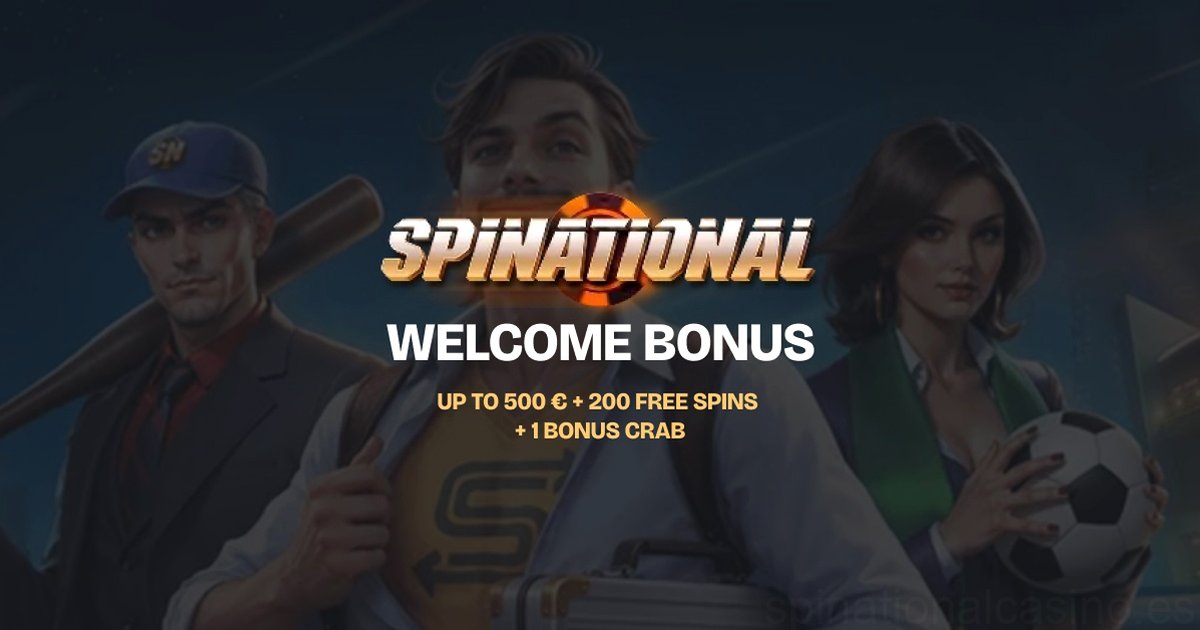 Spinational Casino Casino Gaming